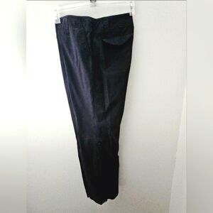 INC Womans Navy Pants Size 6 Adjustable Length Excellent Condition